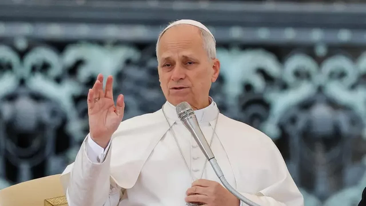 Papa manifesta solidariedade às famílias das vítimas de tragédia na Suíça