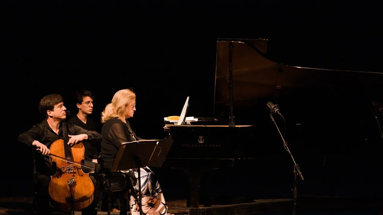 Virtuosi é música clássica no Festival de Inverno de Garanhuns