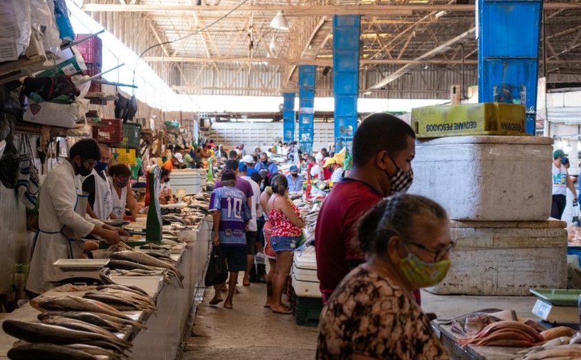 São João: confira funcionamento mercados e feiras livres na sexta (24)