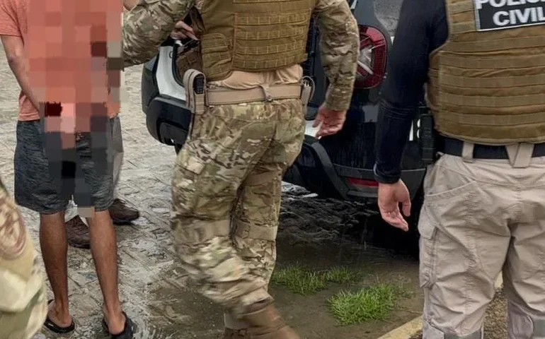 Dois homens já foram presos em Maceió em operação nacional de combate à pornografia infantil