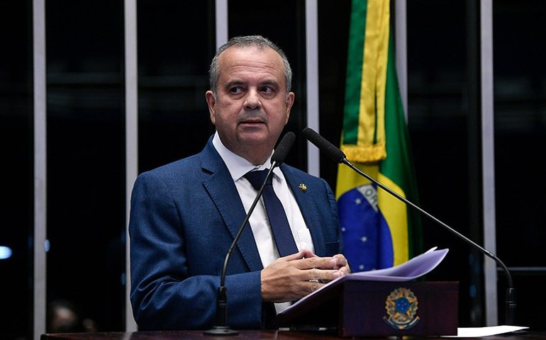 Rogério Marinho critica relançamento do PAC