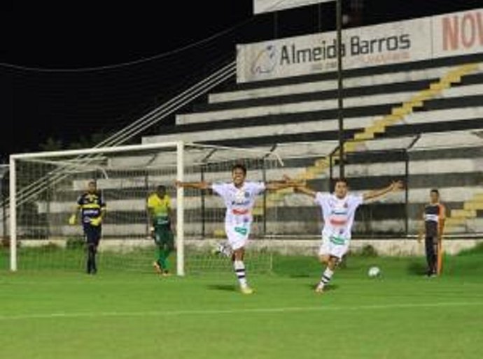 ASA vence o Cuiabá e assume a liderança provisória do grupo A