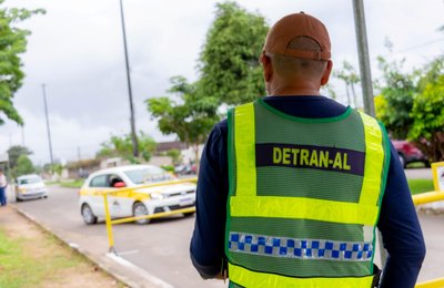 Mutirão do Detran leva 152 candidatos a realizar provas práticas de direção no interior de Alagoas