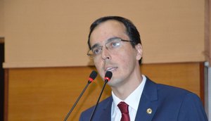 DEPUTADO GEORGEO PASSOS / Foto: Jadilson Simões