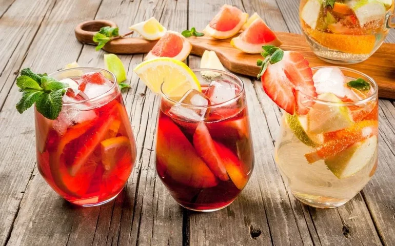 Vinhos e bebidas econômicas para a ceia de natal