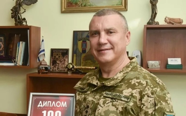 Coronel ucraniano é preso por suspeita de comprar propriedade de luxo na Espanha