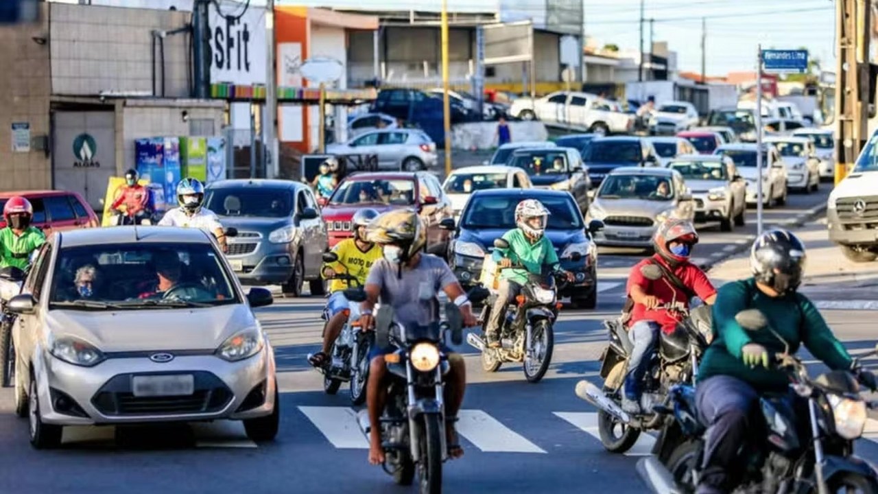 Termina nesta sexta-feira prazo para pagamento do IPVA de veículos com placas finais 7 e 8