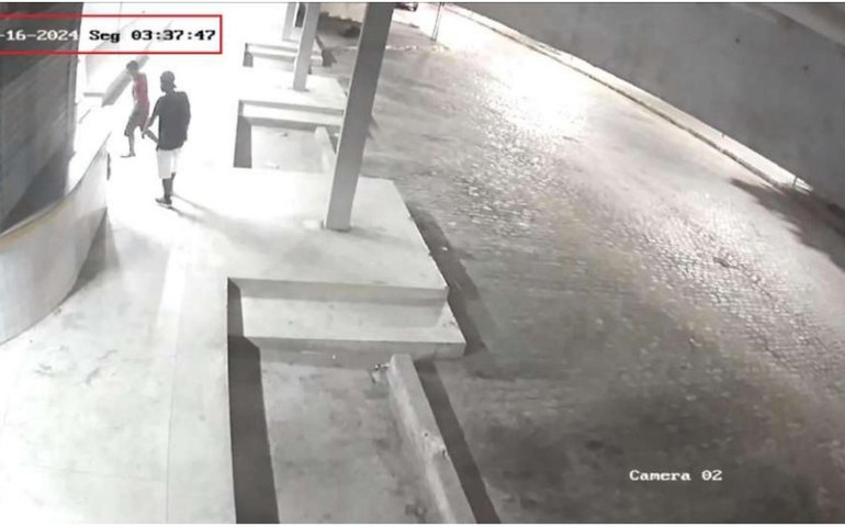 Polícia Civil prende suspeito de matar idoso em situação de rua