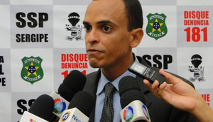 Delegado Ademir Melo/ Foto: SSP/SE