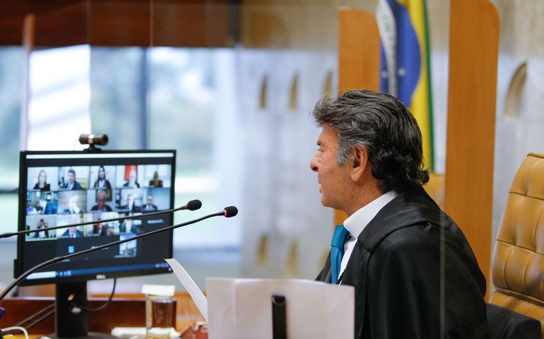 STF veta aumento do número de deputados para eleições de 2026