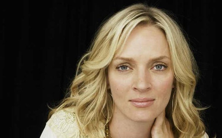 Uma Thurman revela que foi assediada por Harvey Weinstein