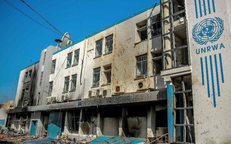 ONU diz que 9 funcionários da UNRWA 'podem estar envolvidos' no ataque do Hamas a Israel em 7 de outubro