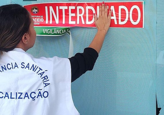 Laboratório Clínico Interditado em Maceió por Irregularidades Sanitárias