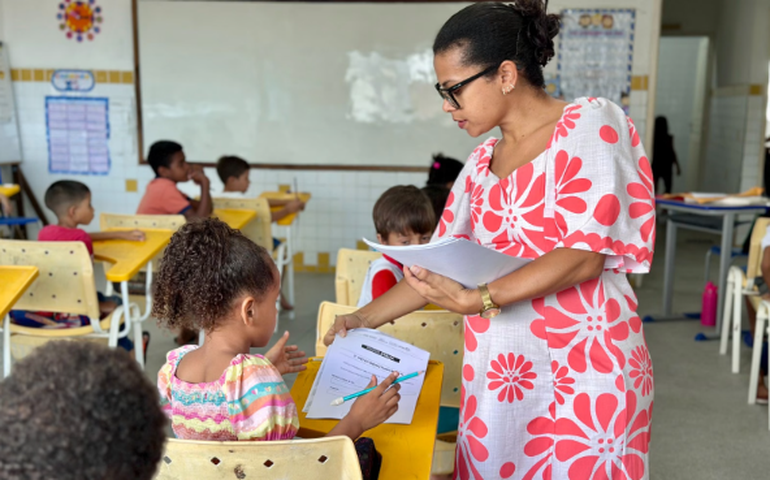 SEMED lança Penedo Avalia para analisar desempenho de estudantes e professores