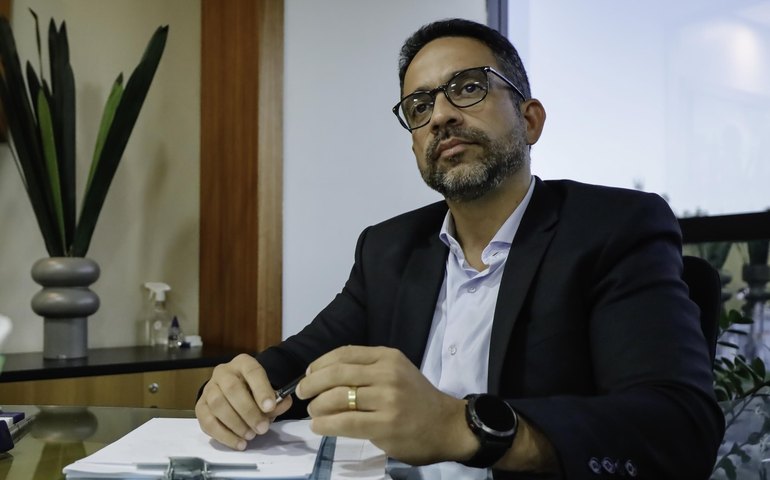 Governador cumpre agenda em Brasília em busca de investimentos para Alagoas