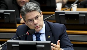SENADOR ALESSANDRO VIEIRA / Foto: Jefferson Rudy Agência Senado