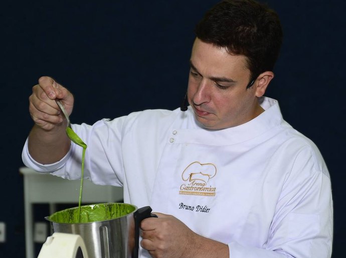 ‘Arena’ apresenta gastronomia para tempos de crise