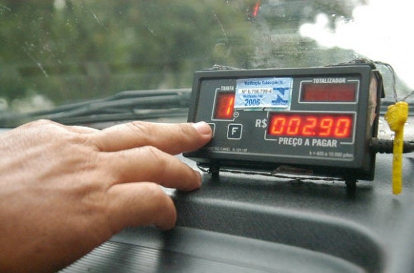 Inmeq-AL inicia verificação anual de taxímetros em Maceió