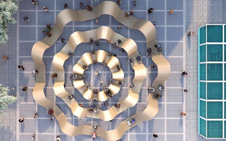 Consciência ambiental dita as regras durante London Design Festival