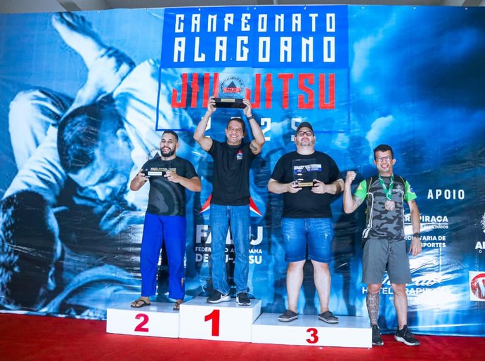 Secretaria de Esporte fortalece artes marciais e celebra conquistas no Kung Fu e no Jiu-Jitsu