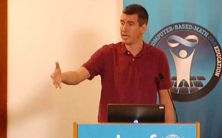 Conselheiro do Unicef vem a Arapiraca para conhecer o Agapi