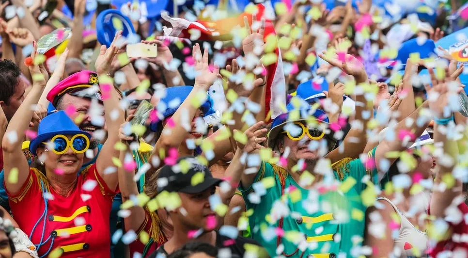 carnaval / Foto: Foto: reprodução