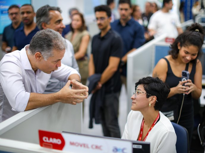 Papel de Renan Filho na atração da AeC é destacado em celebração de 11 anos