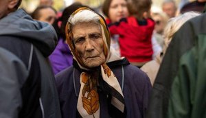 idosa-refugiada-ucrania-10052022121148984 / Foto: Foto: Reuters