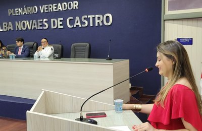 Mulheres que atuam contra a violência doméstica e em rede apoio são homenageadas
