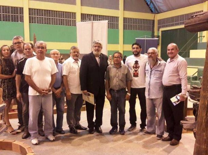 Traipu sedia evento nacional em defesa do rio São Francisco