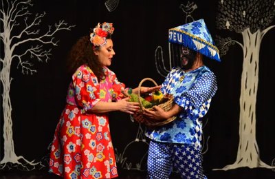 1º Festival de Teatro de Bonecos Abayomi acontece em Marechal nos dias 20 e 21 deste mês