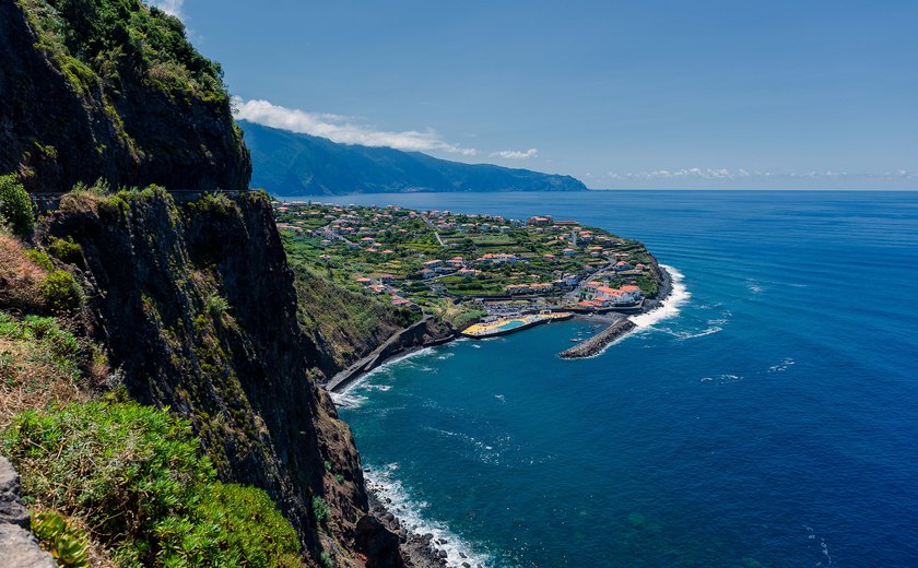 lha da Madeira é um paraíso sustentável no Atlântico