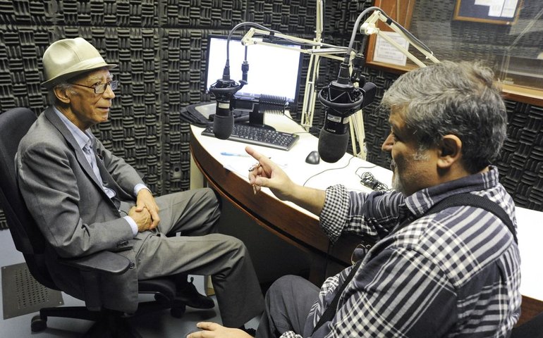 Brasília perde pioneiro do samba na capital Carlos Elias, aos 91 anos