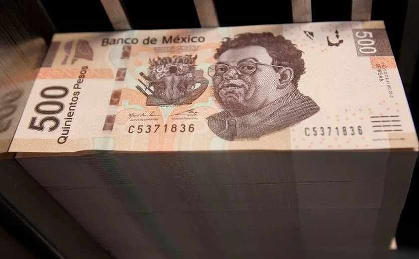 Indicador CPI sobe a 7,68% em abril no México, no maior nível em 21 anos