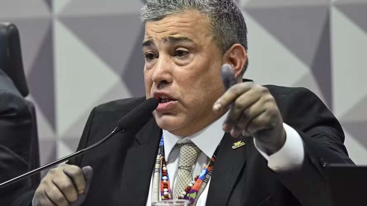 Presidente da Conafer alegou facilidade na obtenção de cidadania italiana com ajuda de Stefanutto, diz PF
