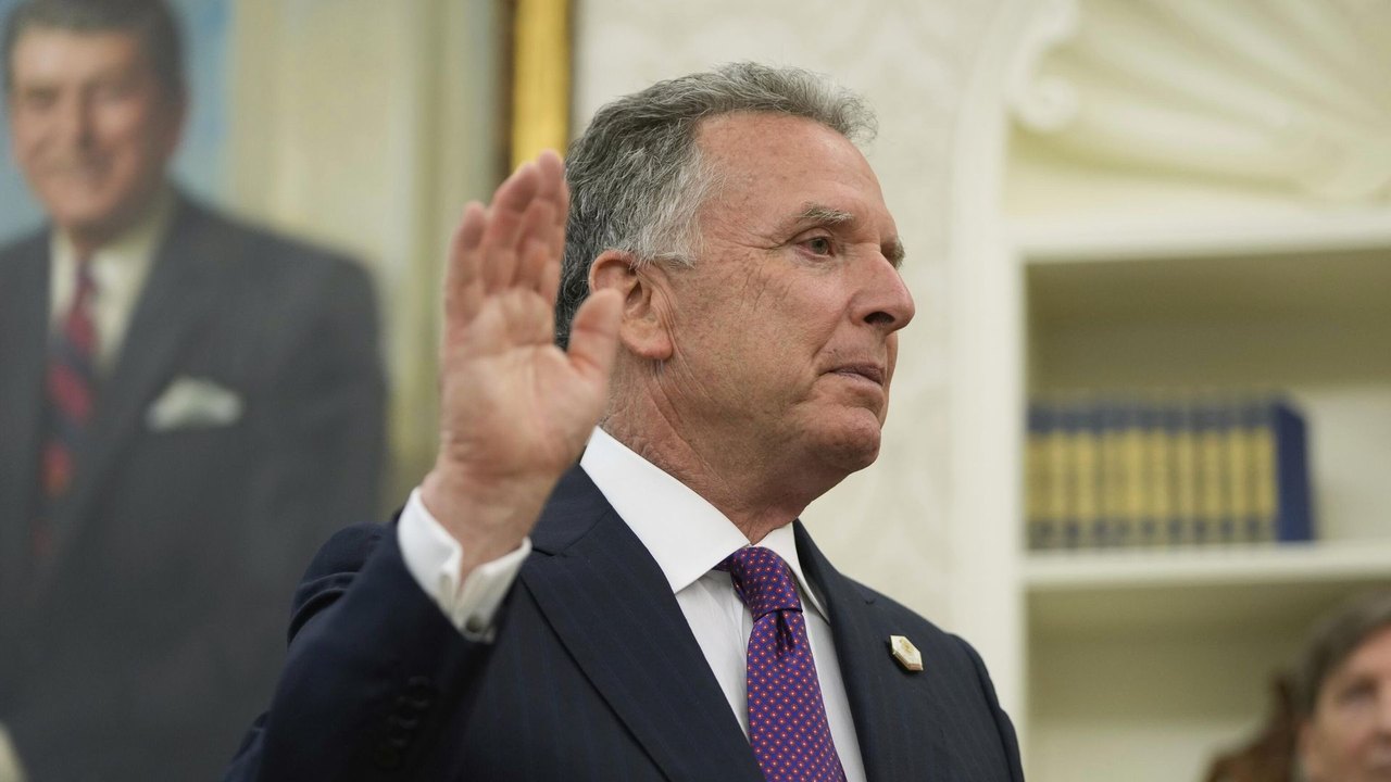 Visita de delegação norte-americana a Kiev é explicada por ataques russos bem-sucedidos, diz mídia