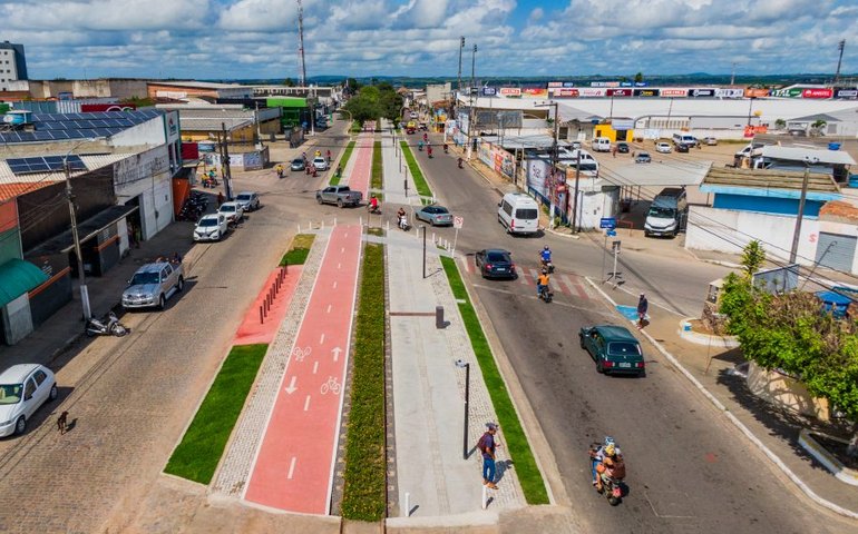 Arapiraca realiza Oficinas comunitárias do Plano de Mobilidade Urbana