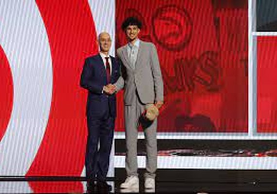 NBA Draft 2024: veja todos os jogadores escolhidos