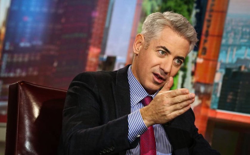 Bill Ackman anuncia doação de US$ 1 milhão para campanha de democrata Dean Phillips nos EUA