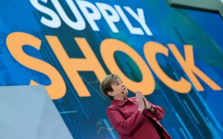 FMI reduz projeções para economia da Itália por guerra no Oriente Médio