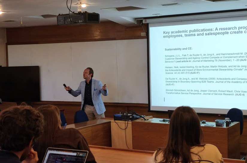 Economia circular amplia debate sobre como empresas podem gerar valor e reduzir desperdícios