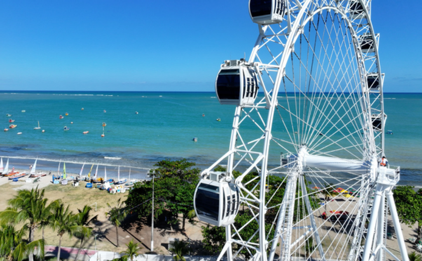 Roda Maceió inicia operações com valores promocionais nesta quinta (30)