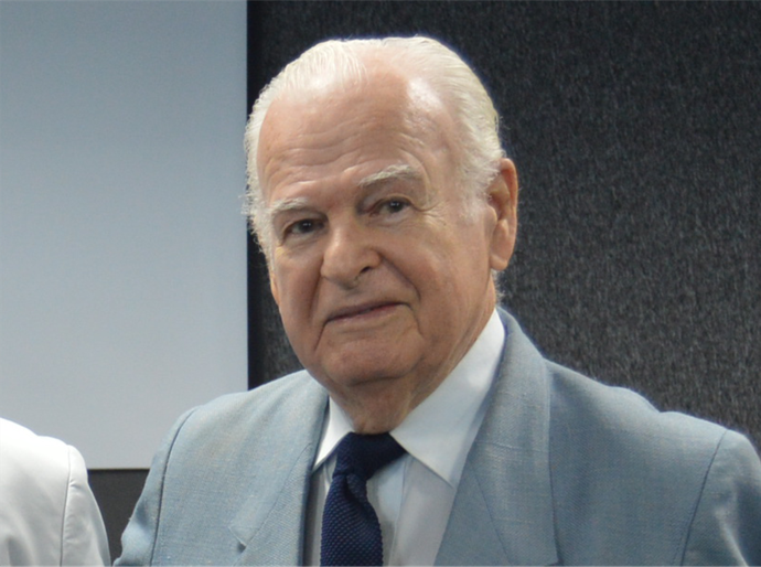 Charles Leahy será homenageado com a comenda Drª Zilda Arns
