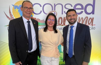 Secretária de Estado da Educação de Alagoas participa em Roraima da IIl Reunião do Consed