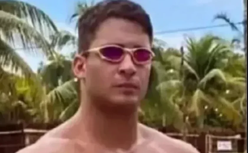 Igor Cabral deu mais de 60 socos na namorada após ter visto mensagens no celular dela