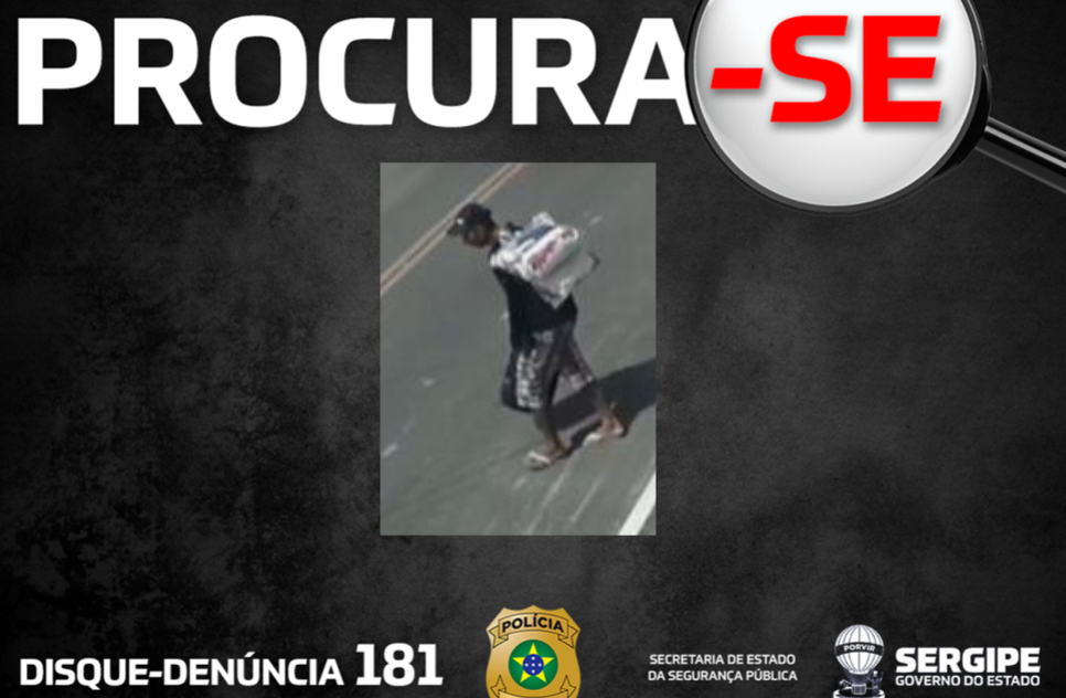 CARTAZ PROCURA-SE PC - Editável (1) / Foto: Reprodução/SSP