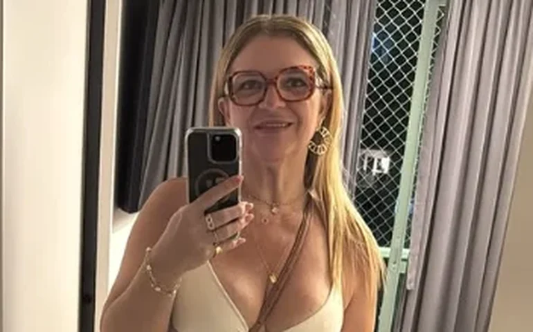 Quem era Débora Maia, mãe da atriz Mel Maia, que morreu aos 53 anos