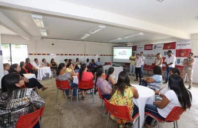 Prefeitura lança programação da 9ª edição da Festa Literária de Marechal Deodoro