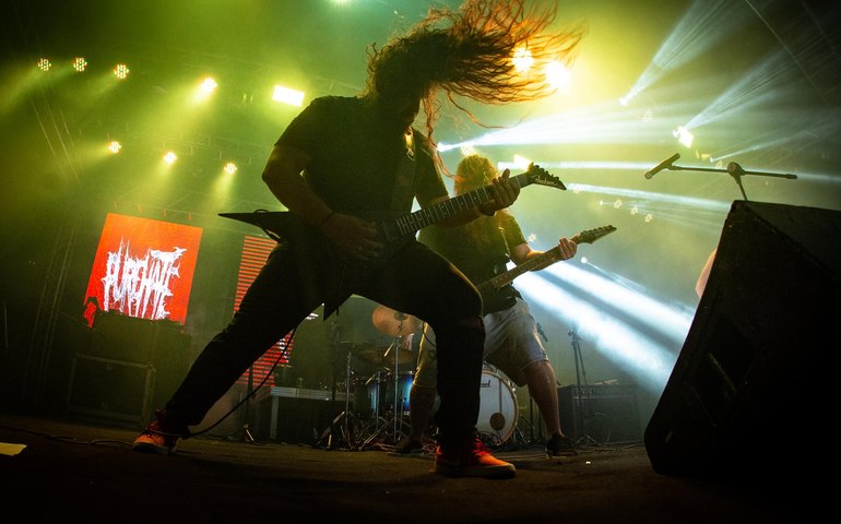 Secult divulga resultado final com selecionados da 4ª edição do Festival do Rock de Alagoas