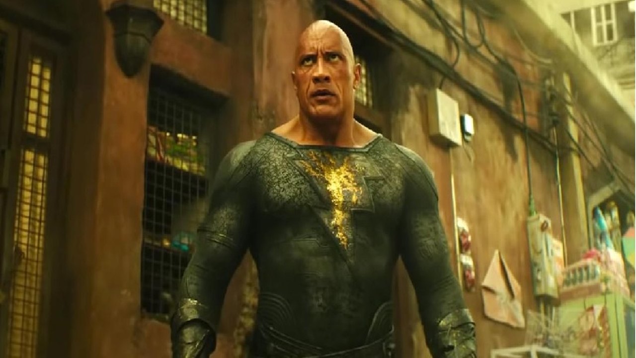‘Adão Negro’: Dwayne Johnson se despede de anti-herói
